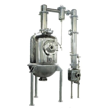 Industrial Distillation Essential Oil Supercritical CO2 Extraction Machine for CBD