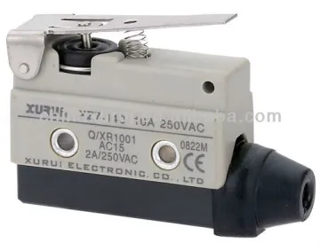 mini Limit Switch 7140 Supplier/honeywell Limit Switch/laser Limit Switch/Short lever type Limit Switch Supplier