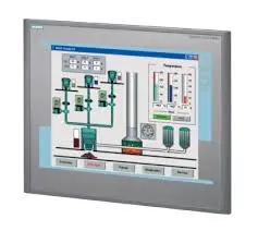 siemens touch panel 6AV6641-0CA01-0AX1 siemens human machine interface