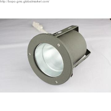 Surface mounted IP65 downlight which it is a outside lights
