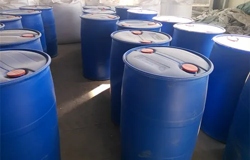 Textile Dyeing Auxiliaries Water Glass Liquid