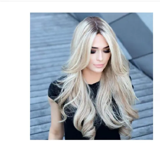 Pixie Cut Machine Made Wigs Short Human Hair