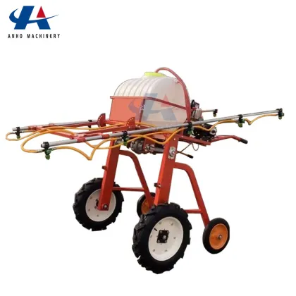 Agricultural Tractor Pesticide Sprayer Machine