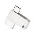 2 IN 1 USB-flashdrive Type C