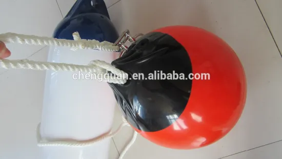 various size ship boat fender pads with different color