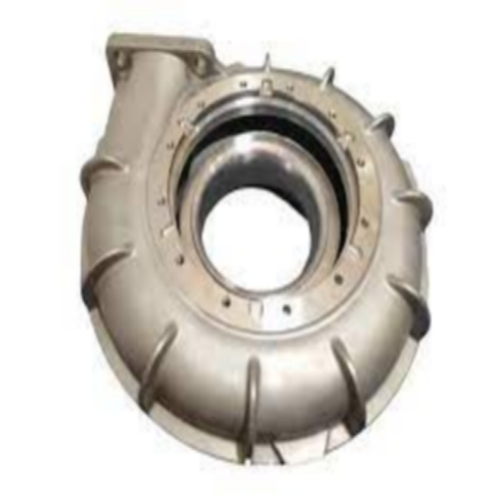 Sand Casting Aluminum Fan Casing Castings, High Quality Sand Casting ...