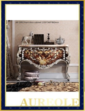 AK-1002 China Wholesale High Quality Antique Cabinet Living Room Furniture