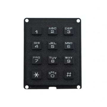 Membrane Keypad Remote Control Model