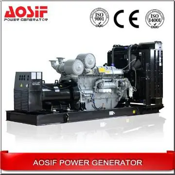 Aosif 725kva UK Perkins generator set