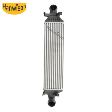 Mercedes-Benz A-Class B-Class Cooling System Intercooler Radiator A2465000900 A2465000100