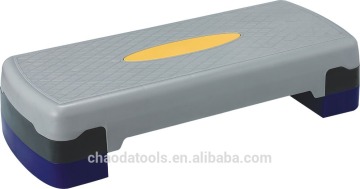 Aerobic step,adjustable Step , Non-Slip Step