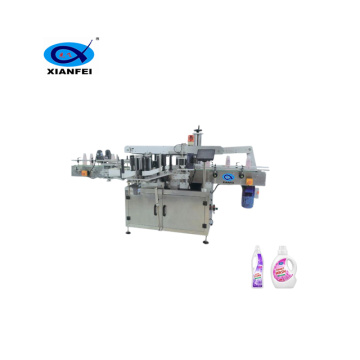 TB-120A দুই-পার্শ্বযুক্ত স্ব-আঠালো বোতল লেবেলার