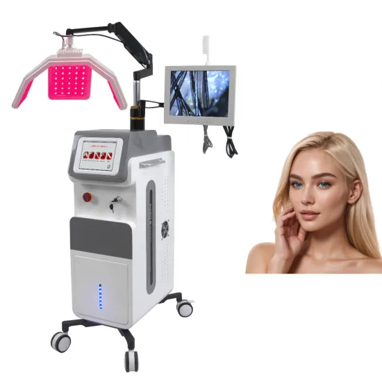 Hot Sale Scalp Care: Anti-Hair Loss Machine for Scalp Analysis and Hair Growth Therapy