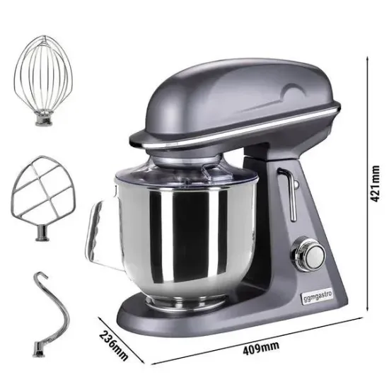 Kitchen Equipment Dough Bread Cake Multi-Functional Food Mixer