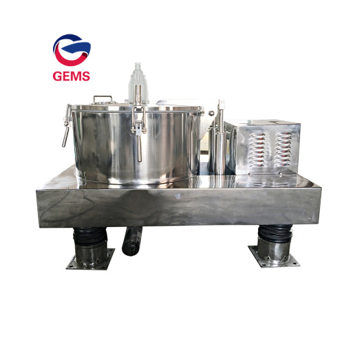 Low Speed Centrifuge for Honey Continuous Centrifuge Machine