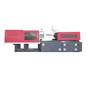 injection moulding machine for cola bottle prefrom