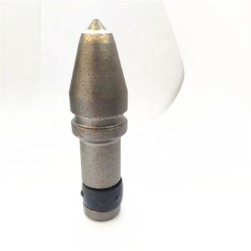C31 Kennametal 25mm foundation drilling cutting tools drill bits tungsten carbide bullet teeth