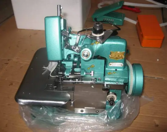 NEW BUTTERFLY GN1-6D Overlock Sewing Machine" could be shortened to "Butterfly GN1-6D Overlock Sewing Machine" for a search engine title, but if we need to make it more concise while keeping the essential keywords, "Butterfly GN1-6D Overlock Sewing Machin