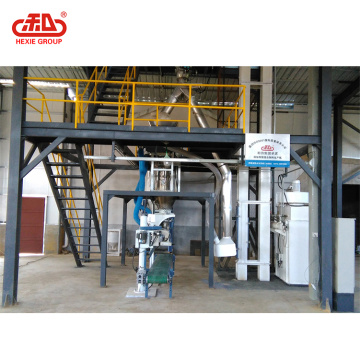 Pre-mixing Feed Production Line with CE Certificate