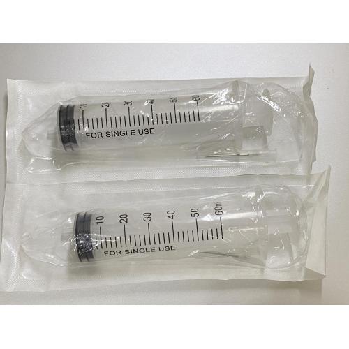 Kilang Borong Syringe 60ml Dengan CE ISO