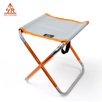 Portable Sturdy camping aluminum chair for Picnic time