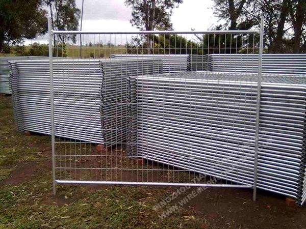 Outdoor Portable Safety Construction Temporary Fence