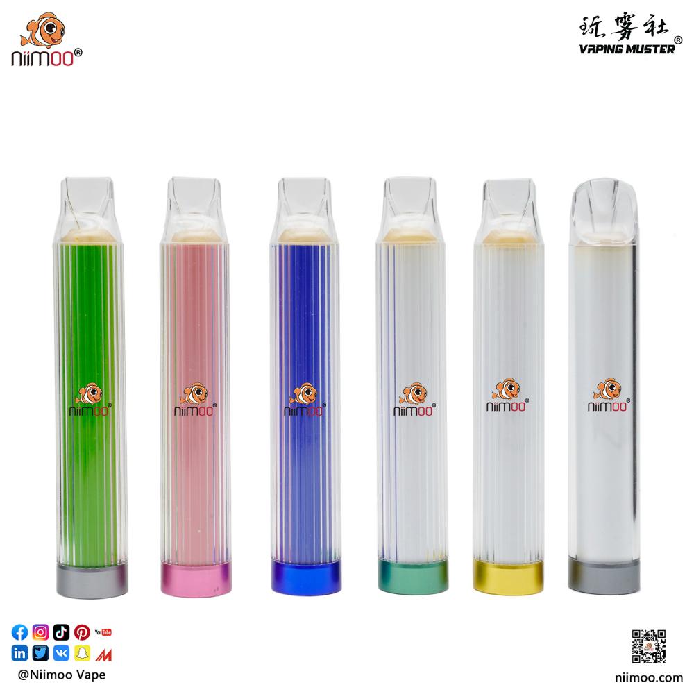 Pod Vape Warna Double Telus 1000 Puffs