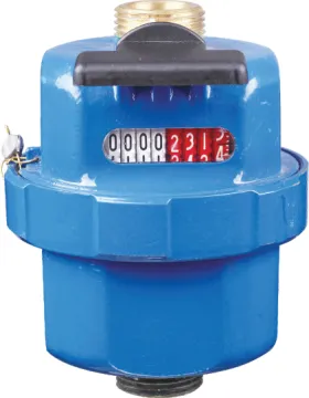 Volumetric Rotary Piston Water Meter: Precision Measurement Solutions