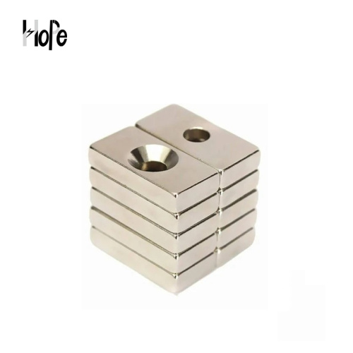 N35sh Permanent Neodymium NdFeB Stepper Motor Magnets