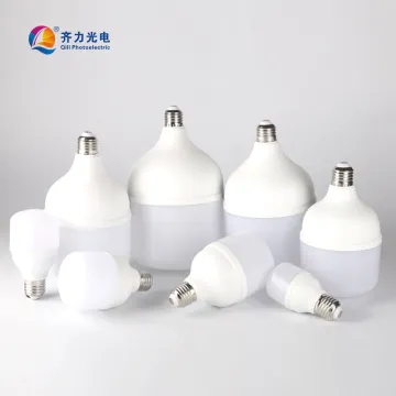 120 Volt LED Bulbs: B22 and E27 18W Lights