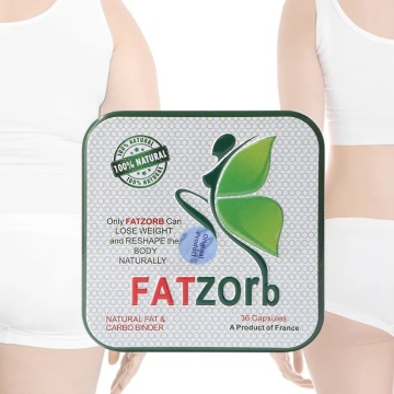 Natural Herbal Tablets slimming Detox Pill Zorb Capsules