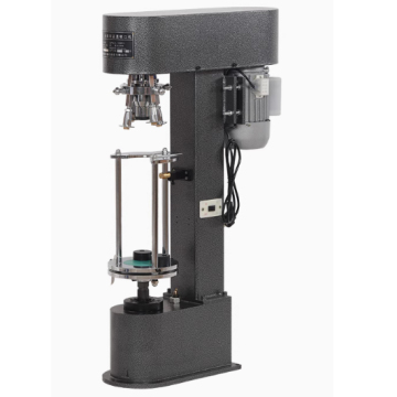 DK-50D Anti-theft Cover Locking Machine for Glass Bottles - Automatic Capping Machine