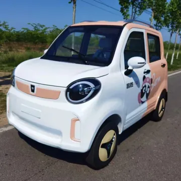 2023 Mini Electric Car Motor Power 1800W Four Seat High Quality Electric Car Adult