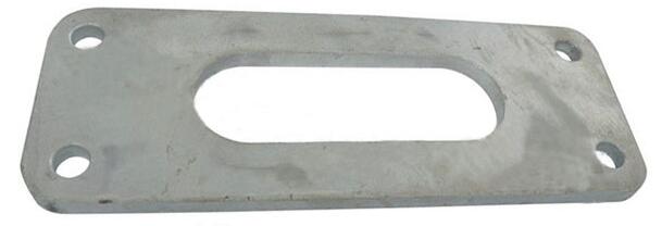 Rectangular LF Yoke Plates