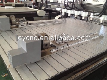 JOY CNC engraving machine muti heads more function