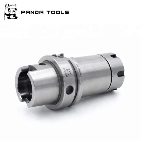 High Precision HSK Adapter ER Collet Chuck for HSK50A/HSK63A 100A Spindle Tool Holder