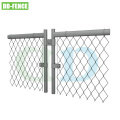 6*12 pies US Metal Galvanized Metal American Temporal Fence