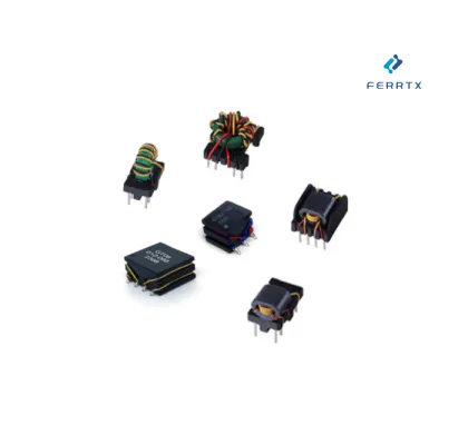 Broadband Power Line Communication Transformers