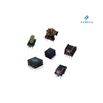 Broadband Power Line Communication Transformers