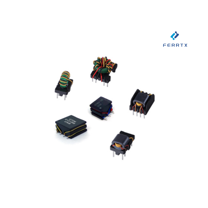 Broadband Power Line Communication Transformers