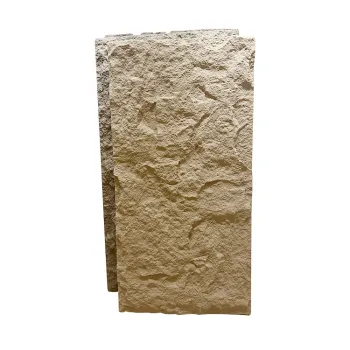 PU Foam Fax Stone Panels: Lightweight Waterproof Exterior House Siding