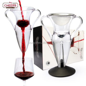Decantador de vinos en forma de ángel de alta calidad: recién llegados al precio de fábrica
