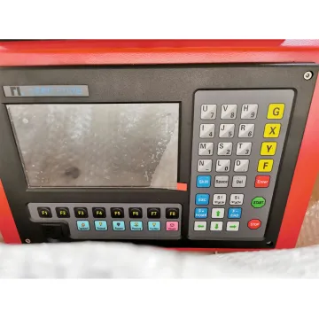 Portable CNC Flame/Plasma Cutting Machine Controller - F2100B