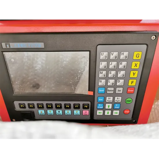Portable CNC Flame/Plasma Cutting Machine Controller - F2100B