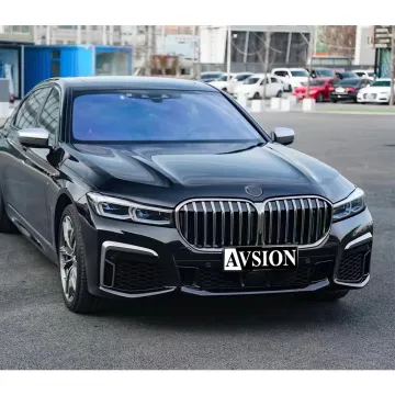 BMW 7 Series G11/G12 2015-2020 Modified Body Kit with Bumper Grille Accessories