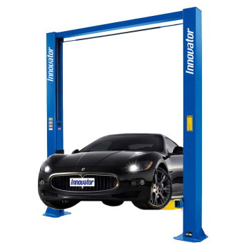 Used IT8233 Manual Release Hydraulic Rotary Lift
