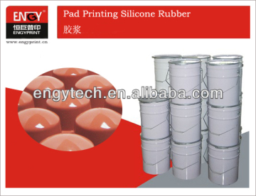 EXW Prices liquid silicone rubber for printing pad,Prices liquid silicone rubber
