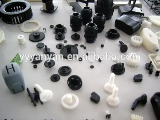 precision injection plastic parts