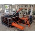 Hydraulic Big Stainless Steel Scrap Metal Baling Press