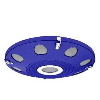 LED street light, Die-casting Aluminum Reflector ,garden light